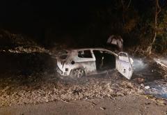VIDEO| Pucnjava na Musali: Jedna osoba ranjena, pronađen zapaljeni automobil 